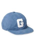 Gap Athletic Logo Baseball Hat - Cornflower