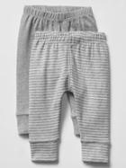 Gap Favorite Leggings 2 Pack - Gray