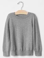 Gap Supersoft Sweater - Grey Heather