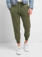 Gap Men French Terry Sweatpants - Black Moss