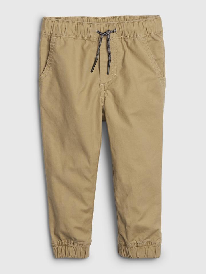 Toddler Pull-on Everyday Joggers With Washwell3