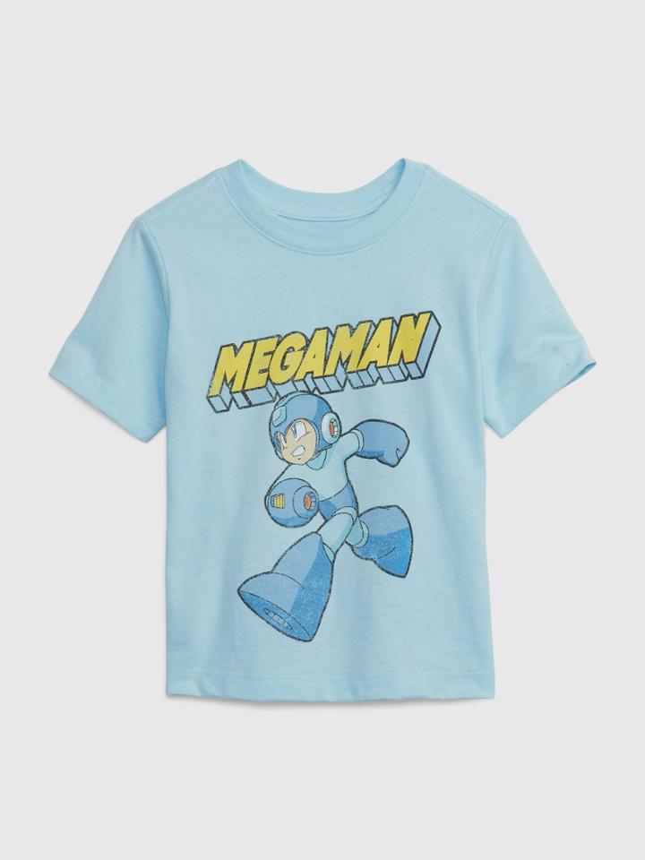 Babygap | Mega Man Graphic T-shirt