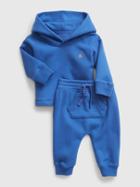 Baby Hoodie Sweat Set