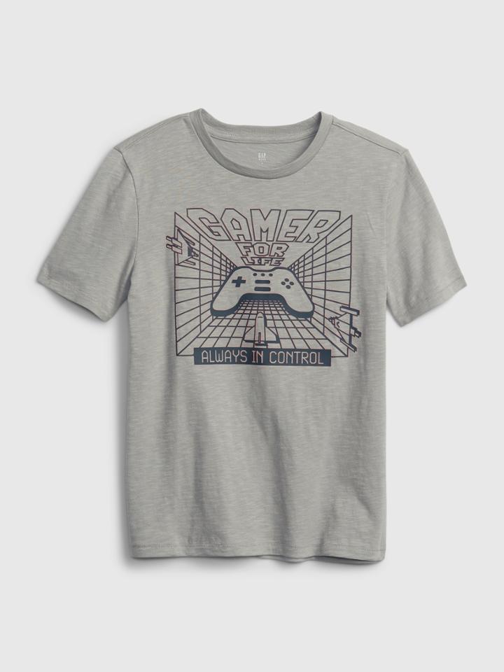 Kids Gamer Graphic T-shirt