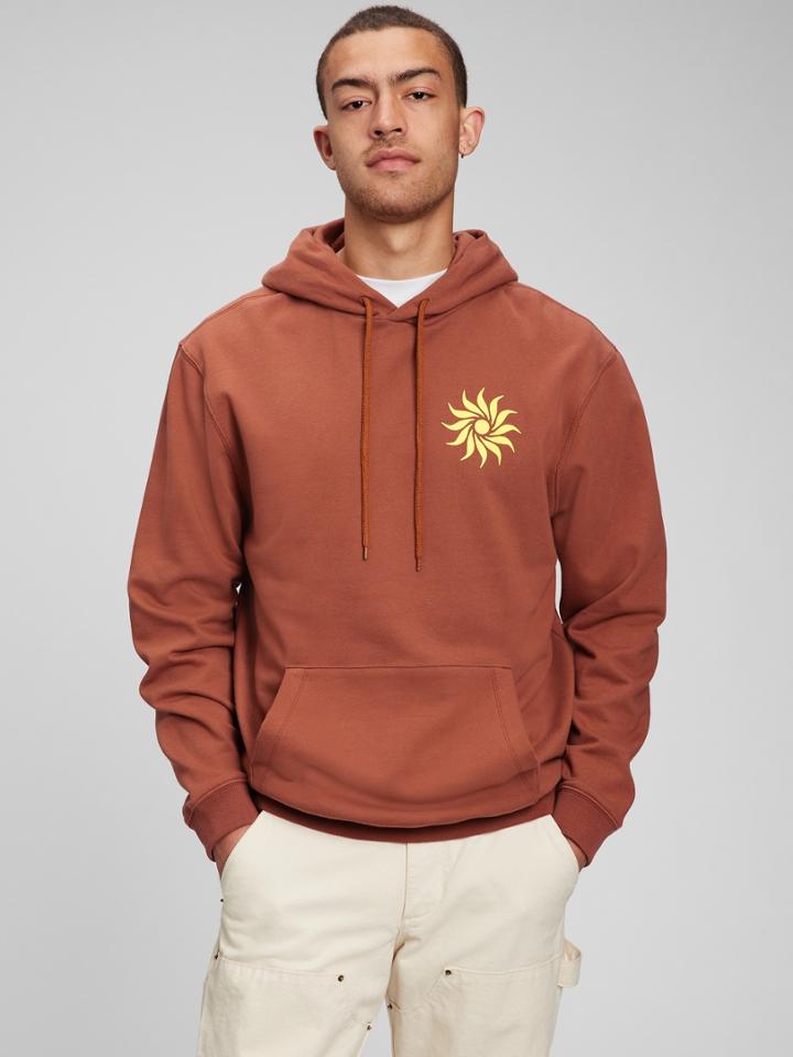 Gap Bailey Elder Graphic Hoodie