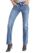 Gap Women Authentic 1969 Perfect Boot Jeans - Riptide Blue