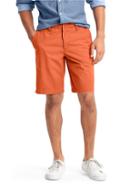 Gap Men Everyday Shorts 10 - Warm Orange