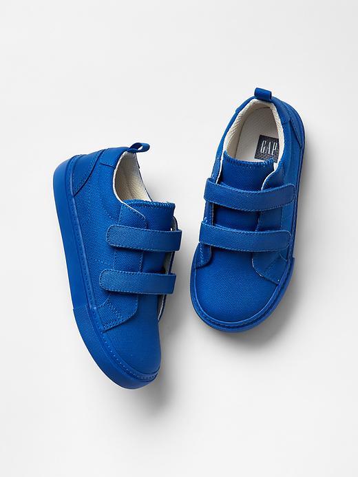 Gap Solid Trainers - Radiant Blue