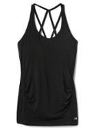 Gap Women Gapmaternity Breathe Strappy Shelf Tank - True Black