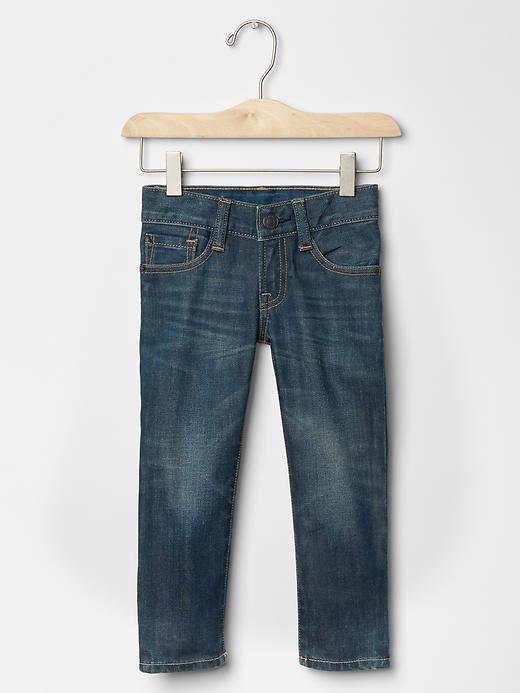 Gap 1969 Skinny Jeans - Green