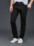 Gap Men Original 1969 Slim Fit Jeans - Black