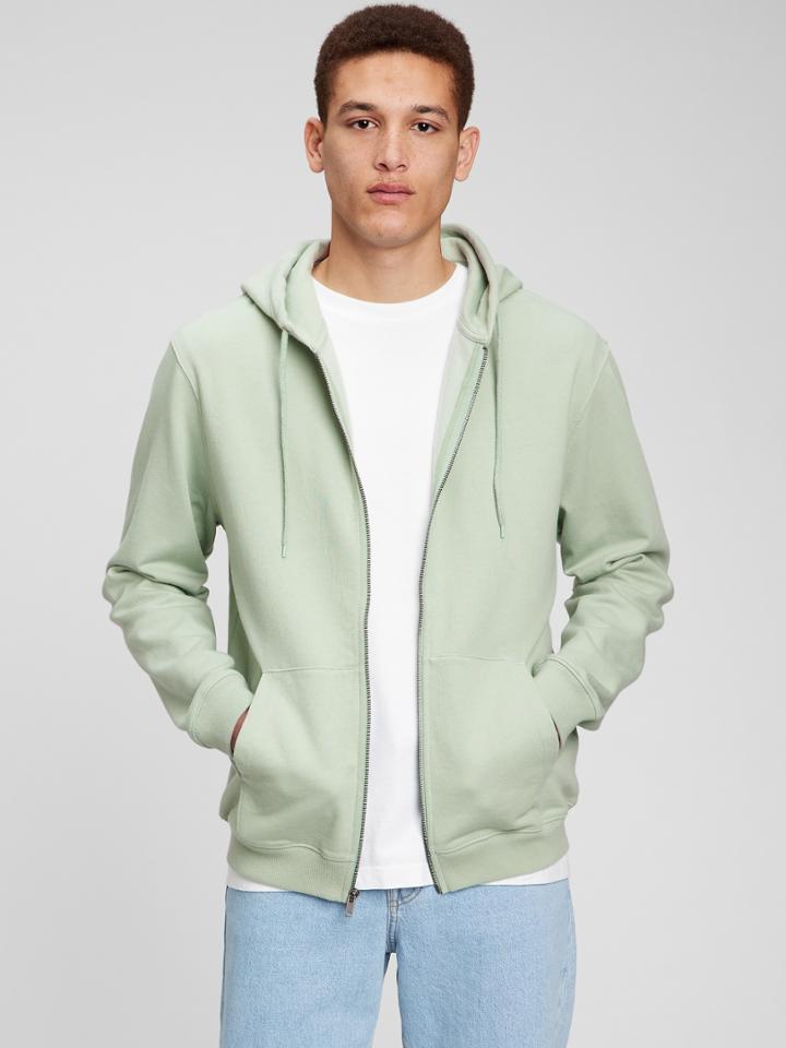 Full-zip Hoodie