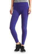 Gap Women Gfast Sprint Tech Leggings - Capital Blue