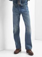 Gap Men Boot Fit Jeans - Medium Authentic