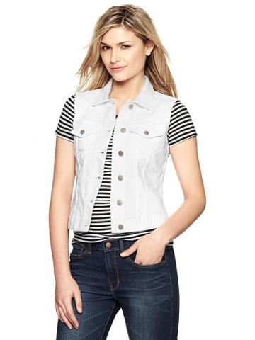Gap 1969 Denim Vest