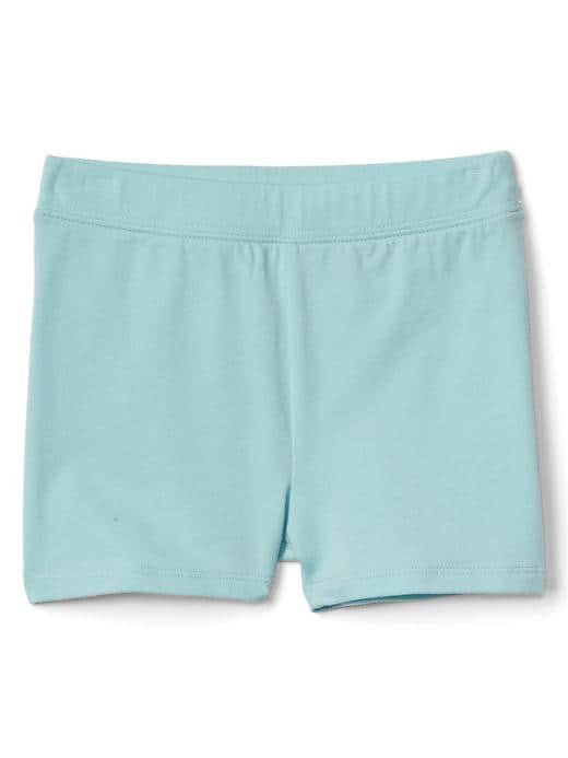 Gap Stretch Jersey Cartwheel Shorts - Ballerina Blue