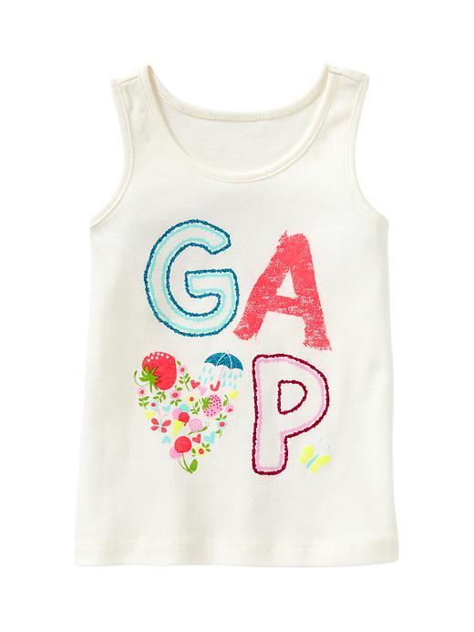 Gap Graphic Tank