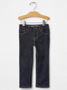 Gap Straight Jeans - Dark Rinse