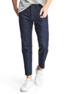 Gap Men Slim Fit Wader Jeans - Worn Rinse