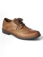 Gap Men + Clarks Dress Shoes - Brown