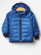 Gap Primaloft Raglan Puffer Jacket - Baltic Blue