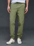 Gap Men Paperweight Joggers - Desert Cactus