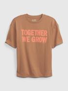 Gap  Ron Finley 100% Organic Cotton Graphic T-shirt