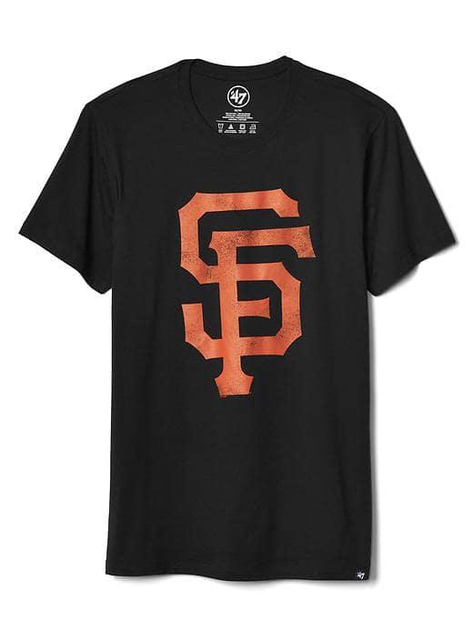 Gap Men Mlb Graphic Tee - San Francisco Giants