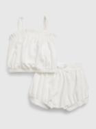 Baby Towel Terry Two-piece Outfit Set
