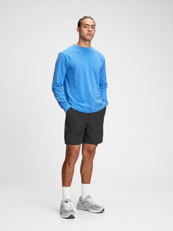 7 Easy Shorts