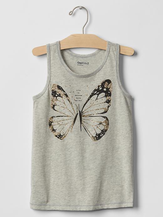 Gap Graphic Tank - B05