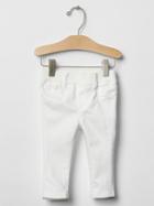 Gap 1969 Pull On Legging Jeans - Optic White