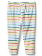 Gap Favorite Knit Pants - Multi Stripe
