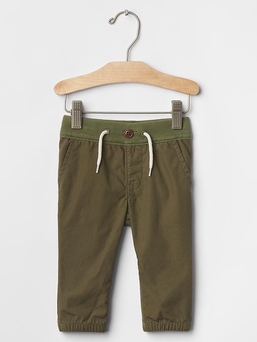 Gap Pull On Button Pants - Surplus