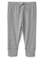 Gap Favorite Knit Pants - Light Heather Gray