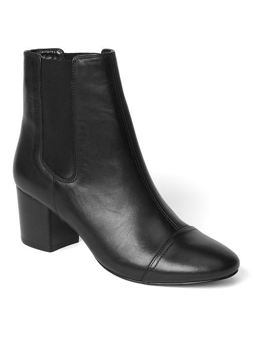 Gap Women Jodhpur Boots - Black