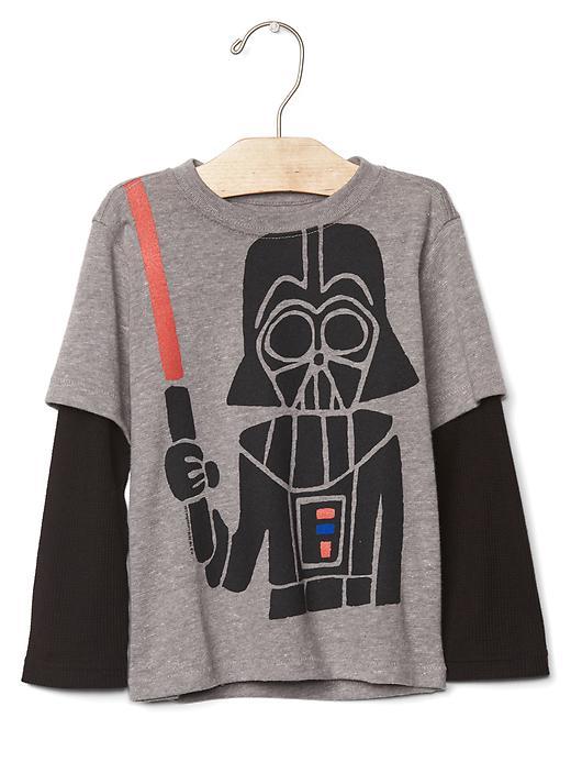 Gap Star Wars 2 In 1 Tee - Steel