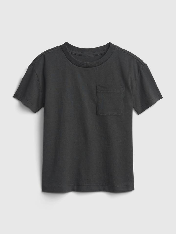 Toddler Gen Good Pocket T-shirt