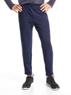 Gap Men Lightweight Fusion Zip Pants - True Indigo