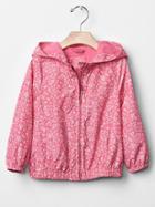 Gap Spring Scene Windbreaker - Pink Floral