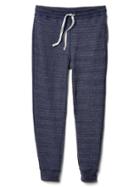 Gap Men French Terry Joggers - Navy Heather