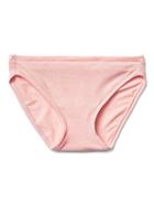 Gap Women Breathe Bikini - Pink Standard