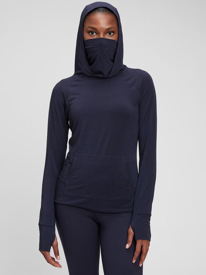 Gapfit Breathe Hoodie With Mask