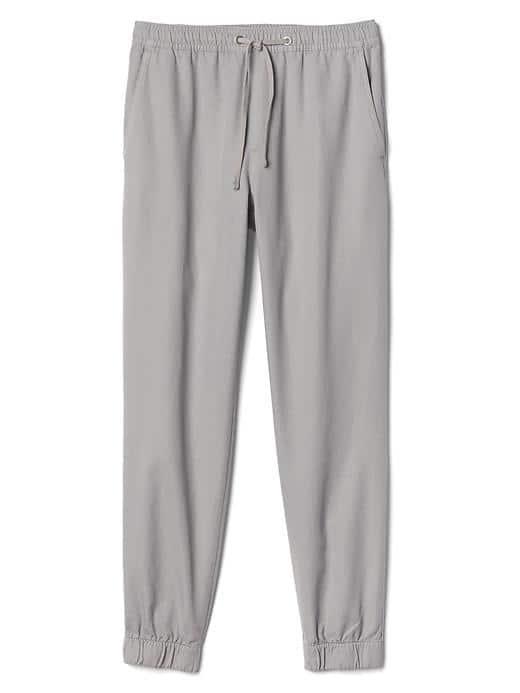 Gap Men Herringbone Joggers - Herringbone