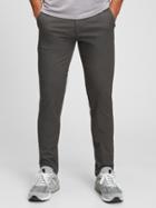 Modern Khakis In Skinny Fit With Gapflex