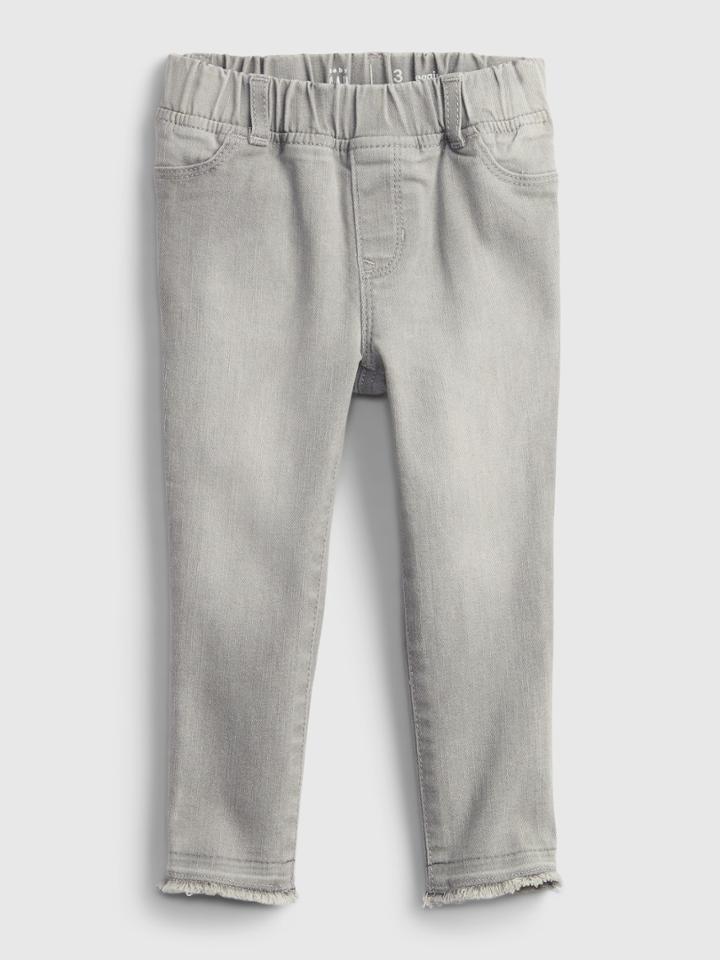 Toddler Pull-on Jeggings With Washwell