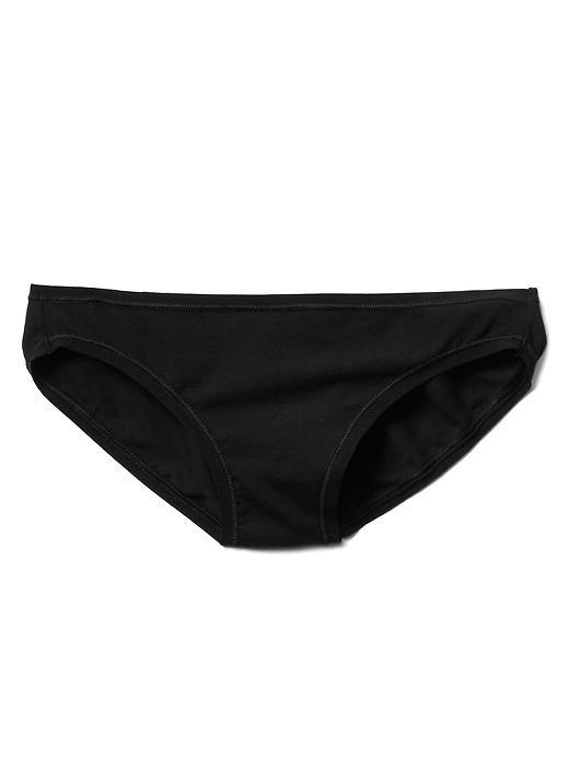 Gap Low Rise Bikini - Black