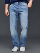 Gap Men Original 1969 Standard Fit Jeans - Cement Indigo