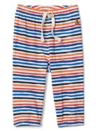 Gap Stripe Jersey Pants - Multi Stripe