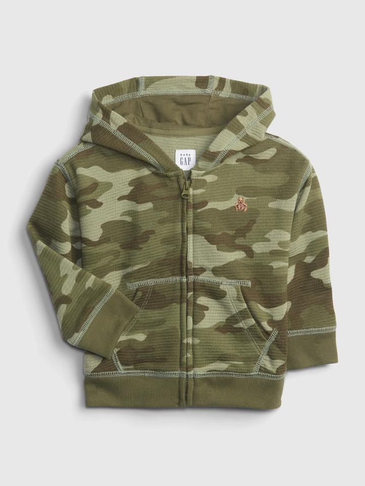 Baby Ottoman Hoodie